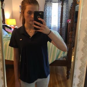 size small vineyard vines polo
